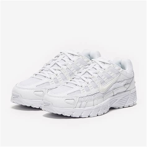 nike p 6000 herren weiss|Nike P.